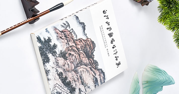 摄影画册印刷