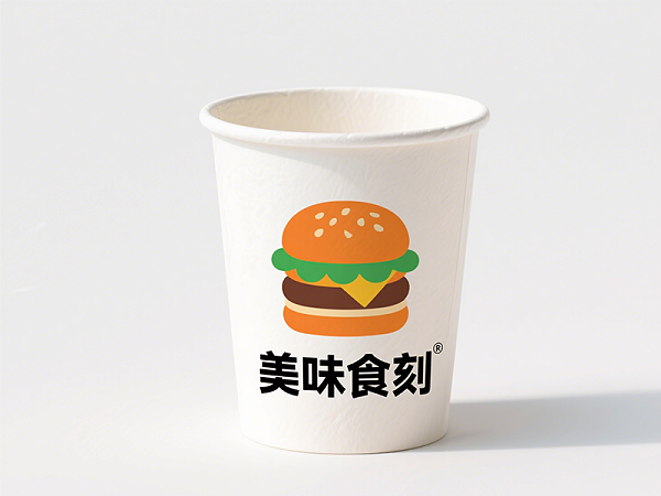 纸杯印刷