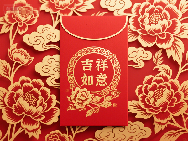 红包印刷3