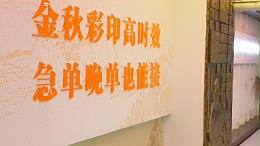 金秋彩印带您了解专色印刷适用于什么情况