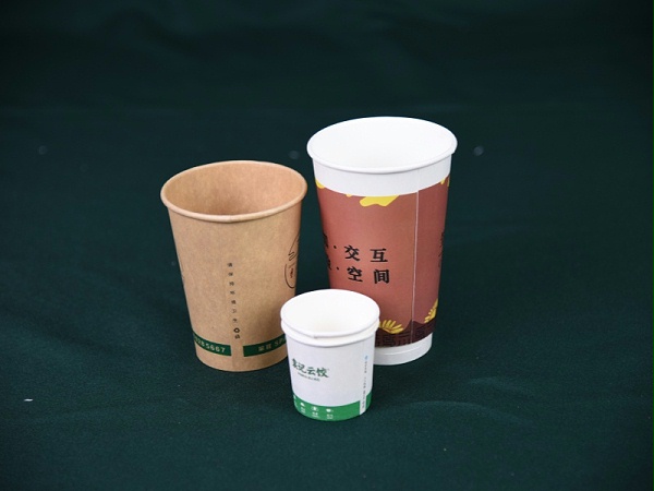 金秋彩印纸杯印刷