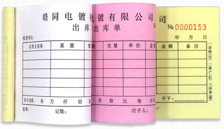 卡片印刷