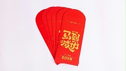 金秋彩印带您了解红包印制工艺