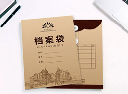 档案袋印刷4