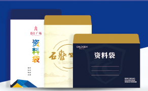 档案袋印刷
