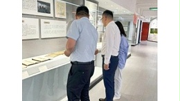 实地考察见真章！客户到访金秋彩印当场签约长期供货合作