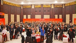 金秋彩印-千龙盛会内场