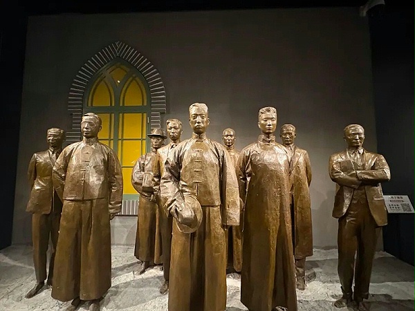 缅怀先烈图片
