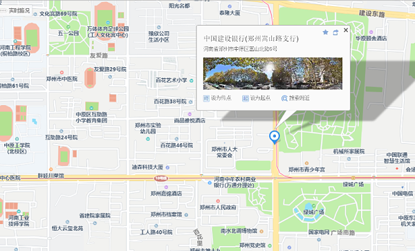 电子版地图图片